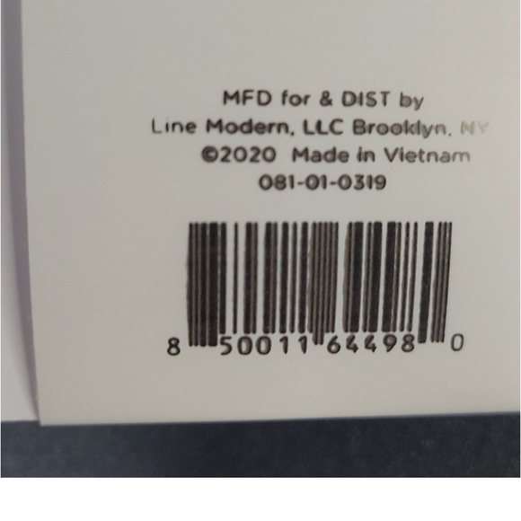 New! College Ruled Composition Notebook 128 page. Ampersand Michelle Tav… - Picture 5 of 10